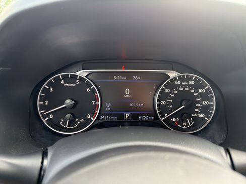 Used 2023 Nissan Altima 2.5 SV AWD/4WD image 20