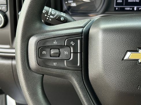 Used 2024 Chevrolet Silverado 1500 Custom image 30