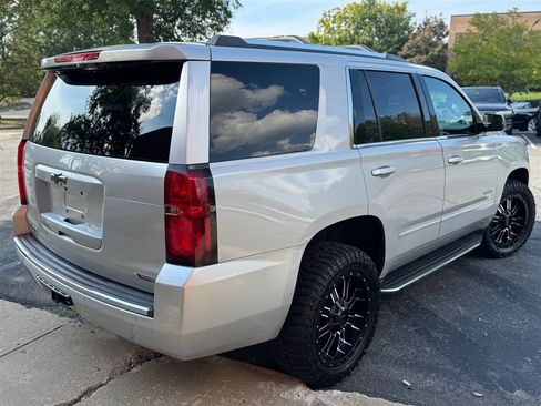 Used 2018 Chevrolet Tahoe Premier AWD/4WD image 5