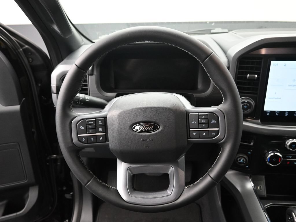 Used 2026 Ford F150 XLT w/ Equipment Group 302A MID AWD/4WD image 22