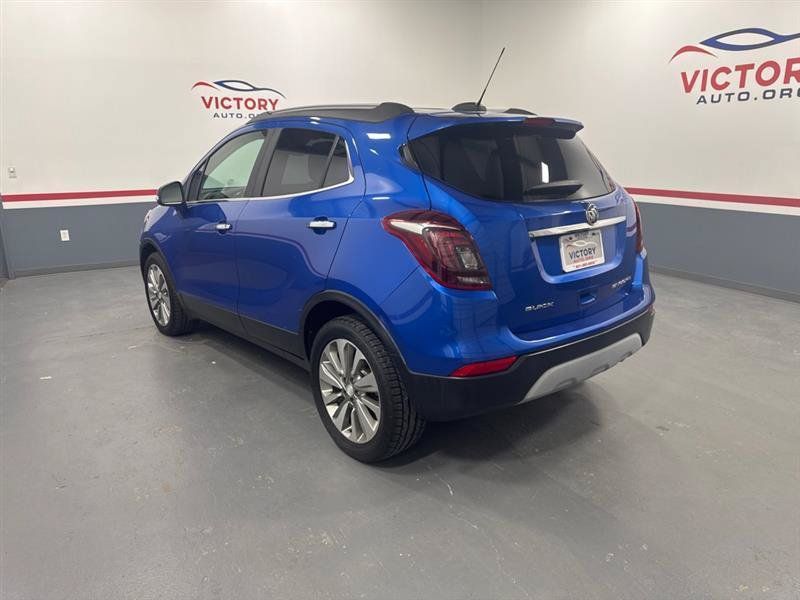 Used 2018 Buick Encore Preferred FWD image 4