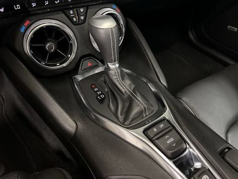 Certified 2023 Chevrolet Camaro LT w/ RS Package RWD image 15