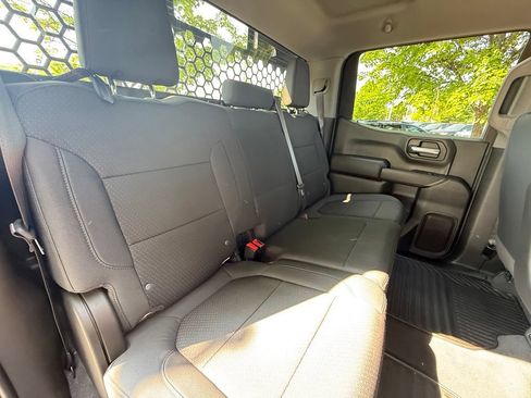 Used 2020 Chevrolet Silverado 1500 Custom Trail Boss w/ Custom Convenience Package AWD/4WD image 26