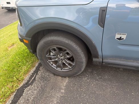 Used 2024 Ford Bronco Sport Big Bend AWD/4WD image 8