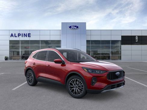 New 2025 Ford Escape SE w/ PHEV Premium Package image 7