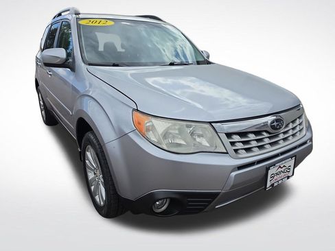 Used 2012 Subaru Forester 2.5X Limited AWD/4WD image 7
