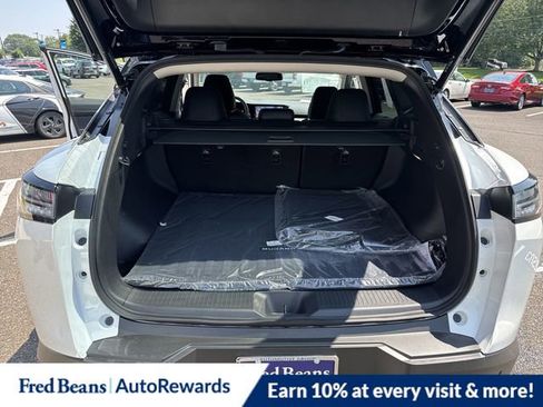 New 2025 Nissan Murano SL w/ Cargo Package image 10