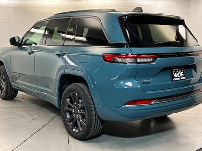 New 2026 Jeep Grand Cherokee Limited