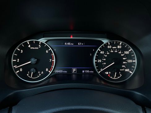 Used 2025 Nissan Altima 2.5 SR image 36