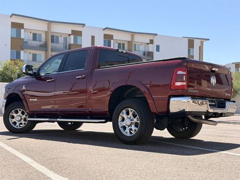 Used 2020 RAM 3500 Laramie AWD/4WD image 5