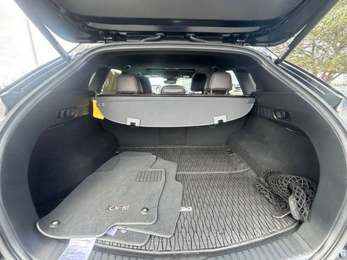 Certified 2025 MAZDA CX-5 Signature AWD/4WD image 23