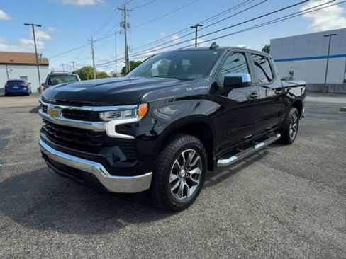 Certified 2024 Chevrolet Silverado 1500 LT w/ All Star Edition Plus AWD/4WD image 4