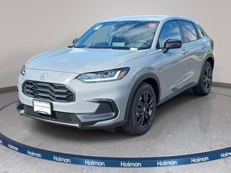 New 2026 Honda HR-V Sport video 1