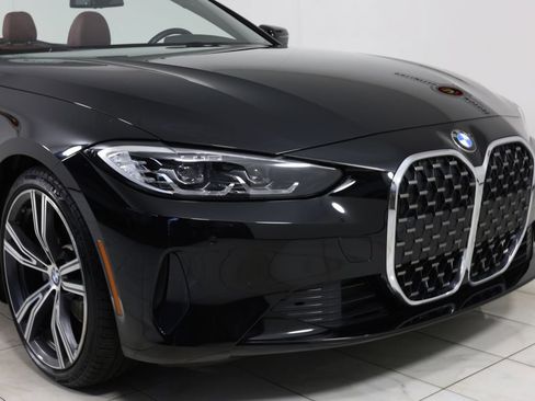 Used 2022 BMW 430i Convertible w/ Convenience Package RWD image 42