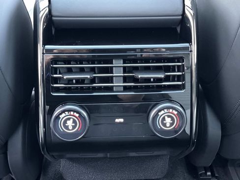 New 2027 Land Rover Range Rover Sport SV AWD/4WD image 16