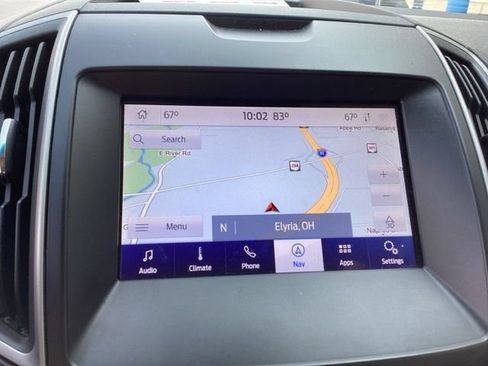 Used 2020 Ford Edge SEL w/ Cold Weather Package FWD image 27