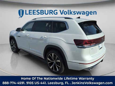 New 2026 Volkswagen Atlas SEL Premium R-Line image 9