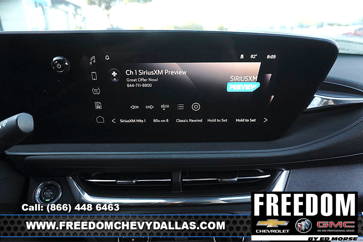 New 2026 Buick Envista Preferred FWD image 21