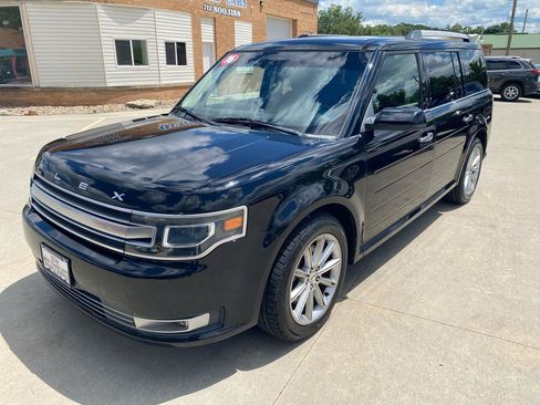 Used 2016 Ford Flex Limited AWD/4WD image 2