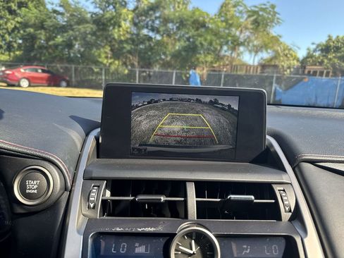 Used 2019 Lexus NX 300 F Sport image 24