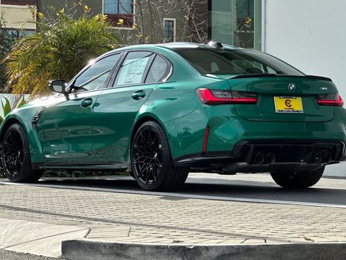 New 2026 BMW M3 w/ Executive Package image 5