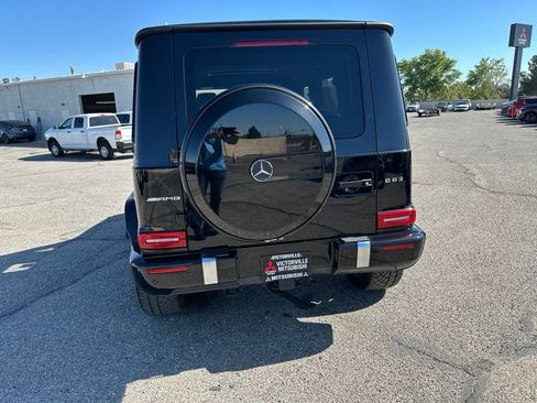Used 2022 Mercedes-Benz G 63 AMG 4MATIC image 6