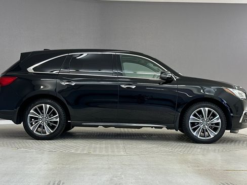 Used 2017 Acura MDX SH-AWD w/ Technology Package image 7