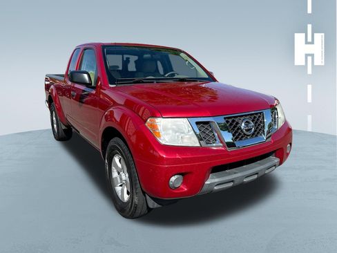 Used 2012 Nissan Frontier SV RWD image 1