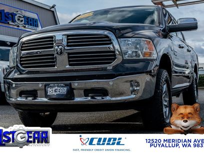 Used 2018 RAM 1500 Big Horn