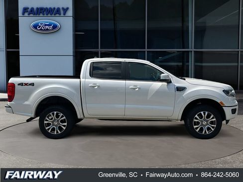 Used 2019 Ford Ranger Lariat AWD/4WD image 9
