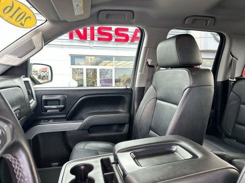 Used 2016 Chevrolet Silverado 1500 LT w/ All Star Edition image 30