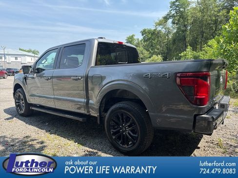 New 2025 Ford F150 XLT w/ Equipment Group 303A High image 8