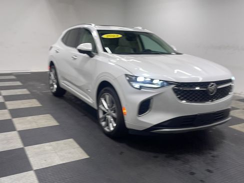 Used 2023 Buick Envision Avenir FWD image 26