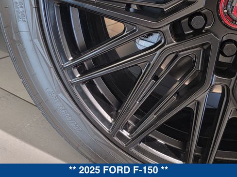 Used 2025 Ford F150 XL w/ Equipment Group 103A High AWD/4WD image 13