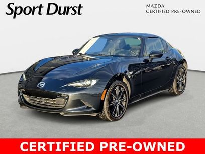 Used 2025 MAZDA MX-5 Miata RF Grand Touring