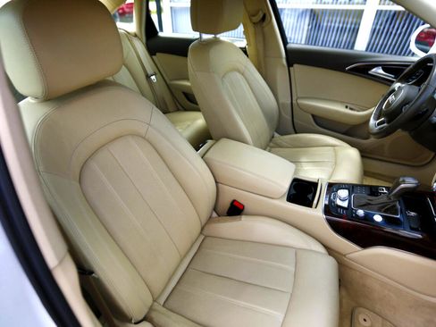 Used 2017 Audi A6 3.0T Prestige w/ Prestige Package image 20