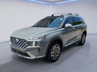 Used 2023 Hyundai Santa Fe Limited