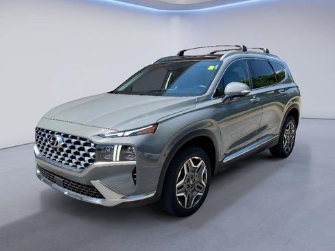 Used 2023 Hyundai Santa Fe Limited AWD/4WD image 1