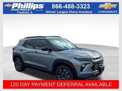 New 2026 Chevrolet TrailBlazer ACTIV w/ Driver Confidence Package