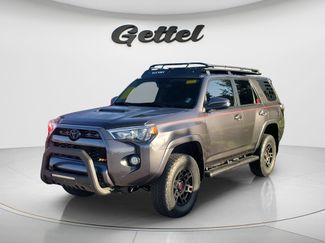 Used 2018 Toyota 4Runner TRD Off-Road Premium AWD/4WD video 1