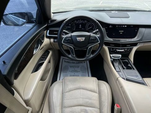 Used 2017 Cadillac CT6 2.0T RWD image 31