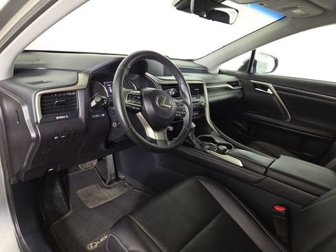 Used 2017 Lexus RX 350 AWD w/ Cold Weather Package image 15