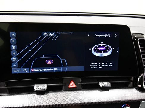 Certified 2023 Kia Sportage SX FWD image 25