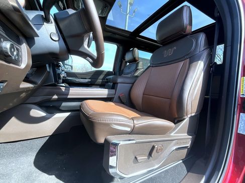 New 2026 Ford F450 King Ranch w/ FX4 Off-Road Package AWD/4WD image 11