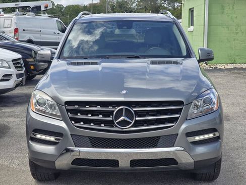 Used 2015 Mercedes-Benz ML 250 BlueTEC 4MATIC image 2