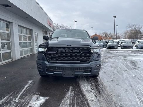 Used 2025 RAM 1500 Tradesman image 7