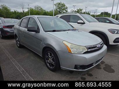 Used 2009 Ford Focus SES