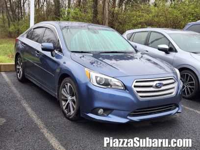 Used 2017 Subaru Legacy 2.5i Limited