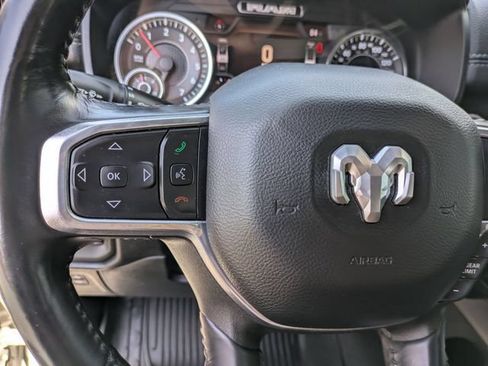 Used 2022 RAM 1500 Laramie AWD/4WD image 20