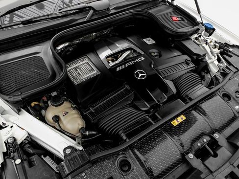 Used 2022 Mercedes-Benz GLS 63 AMG 4MATIC image 47